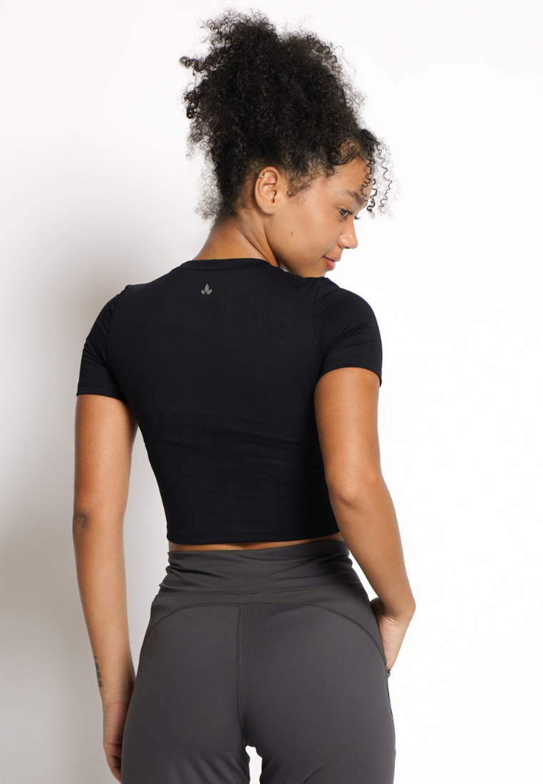 Tyla Crop Top Tshirt