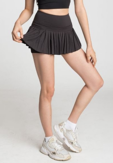 Willa Pleated Skirt