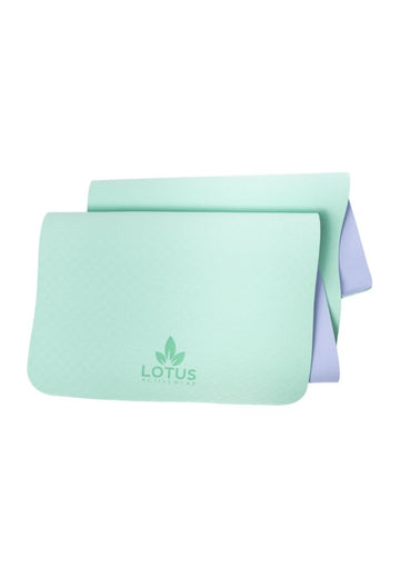 Premium Reversible 6mm Yoga Mat