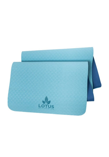 Premium Reversible 6mm Yoga Mat