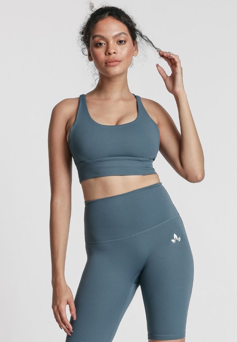 Rosa Collection: Rosa Cross Back Sports Bra