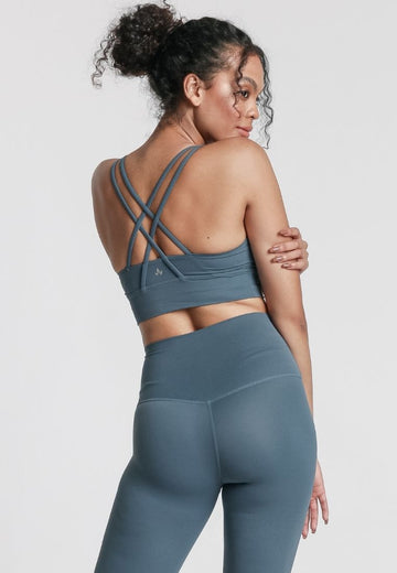 Rosa Collection: Rosa Cross Back Sports Bra