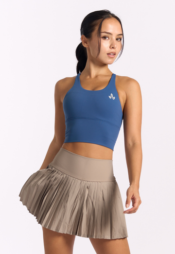 Eliana Crop Top Sports Bra