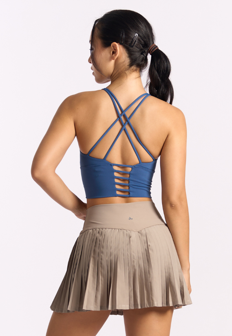 Eliana Crop Top Sports Bra
