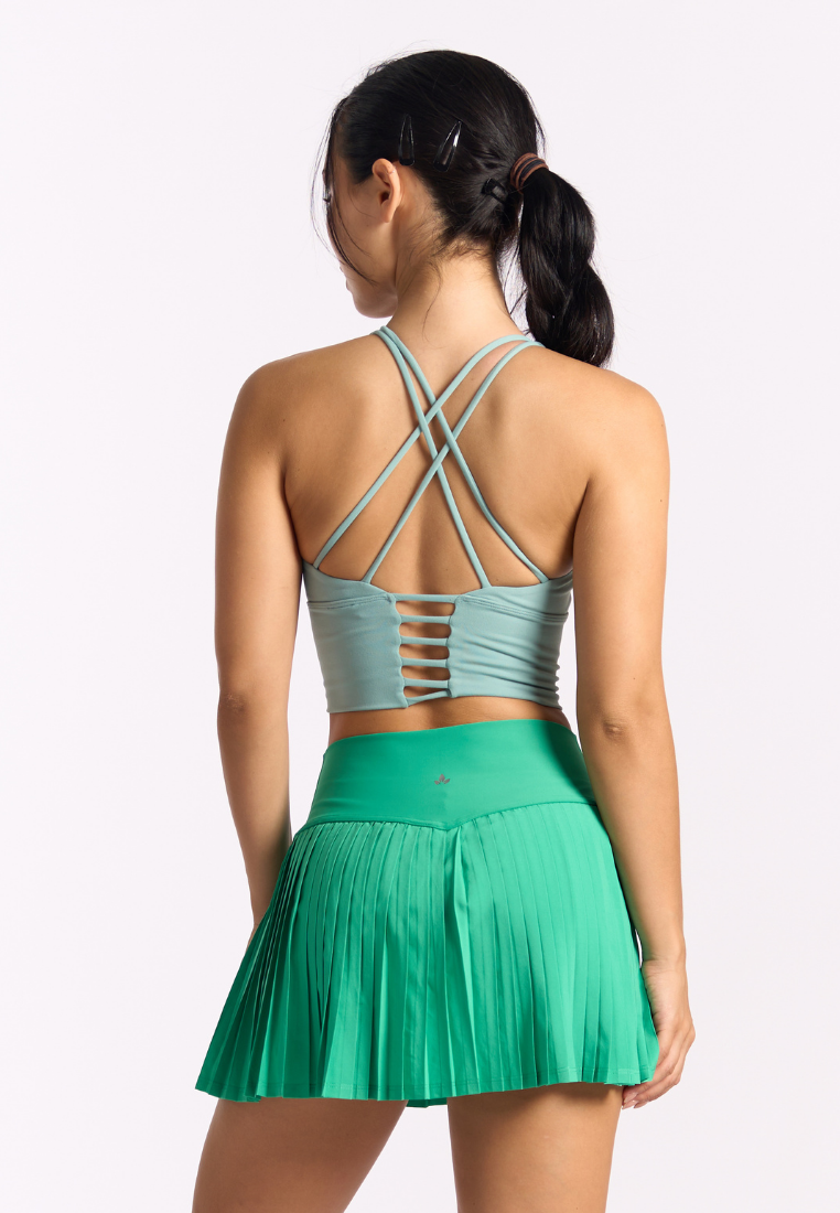 Eliana Crop Top Sports Bra