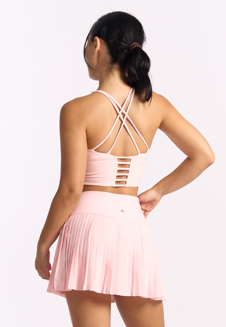Eliana Crop Top Sports Bra