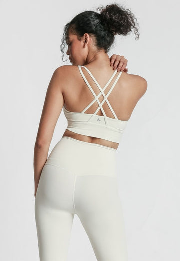 Rosa Collection: Rosa Cross Back Sports Bra