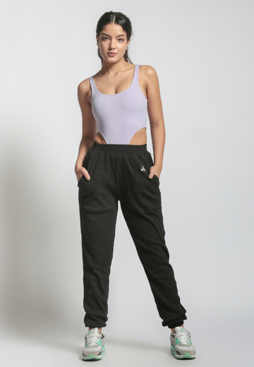 Lisa High Leg Sport Bodysuit