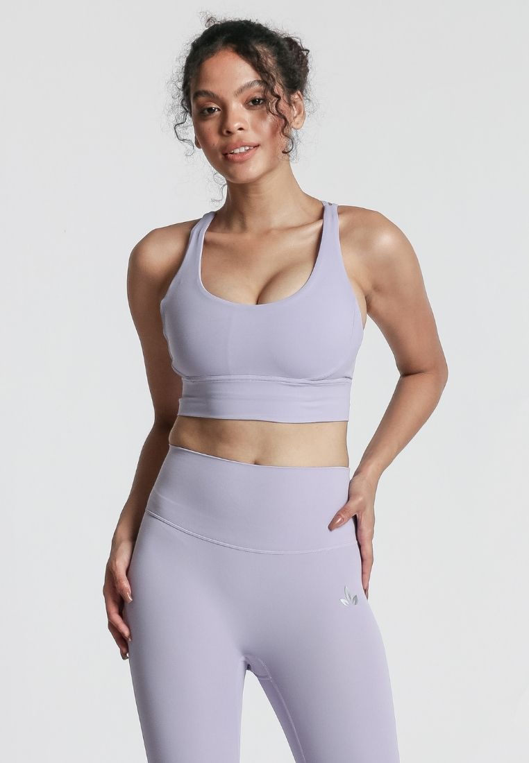 Rosa Collection: Rosa Cross Back Sports Bra