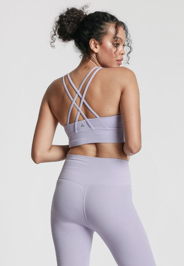 Rosa Collection: Rosa Cross Back Sports Bra