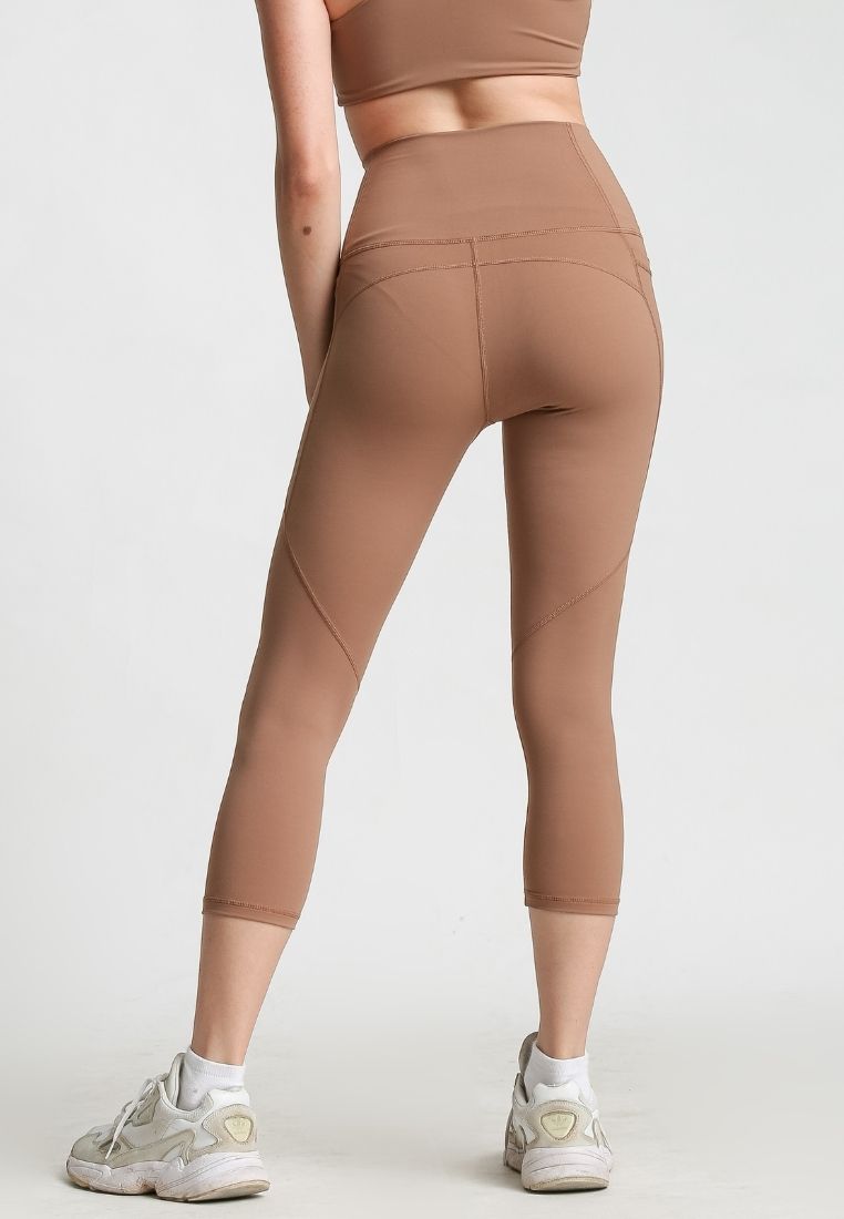 Nakd Lux Sueded 7/8 Leggings