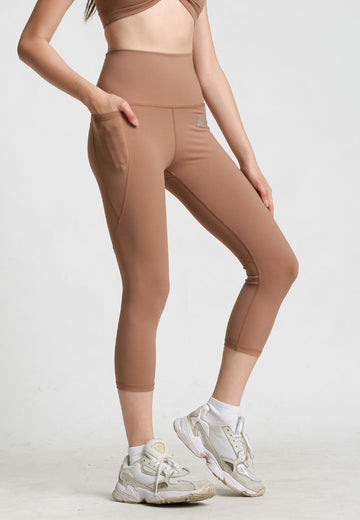 Nakd Lux Sueded 7/8 Leggings