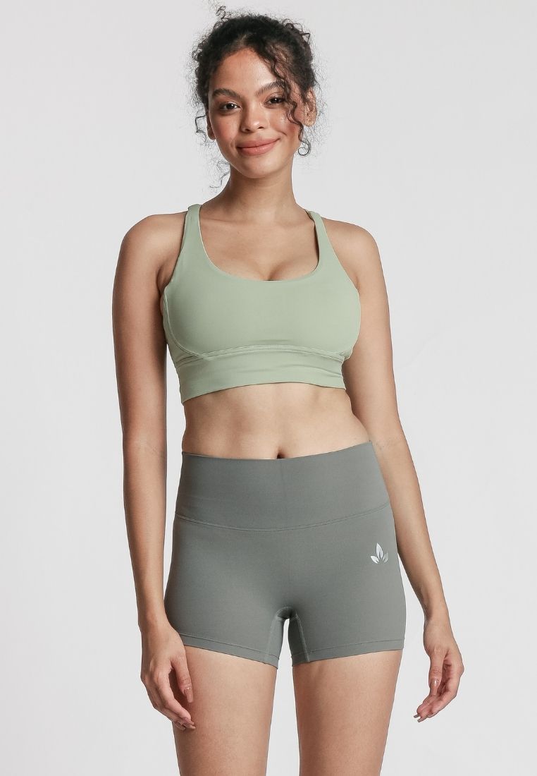 Rosa Collection: Rosa Cross Back Sports Bra