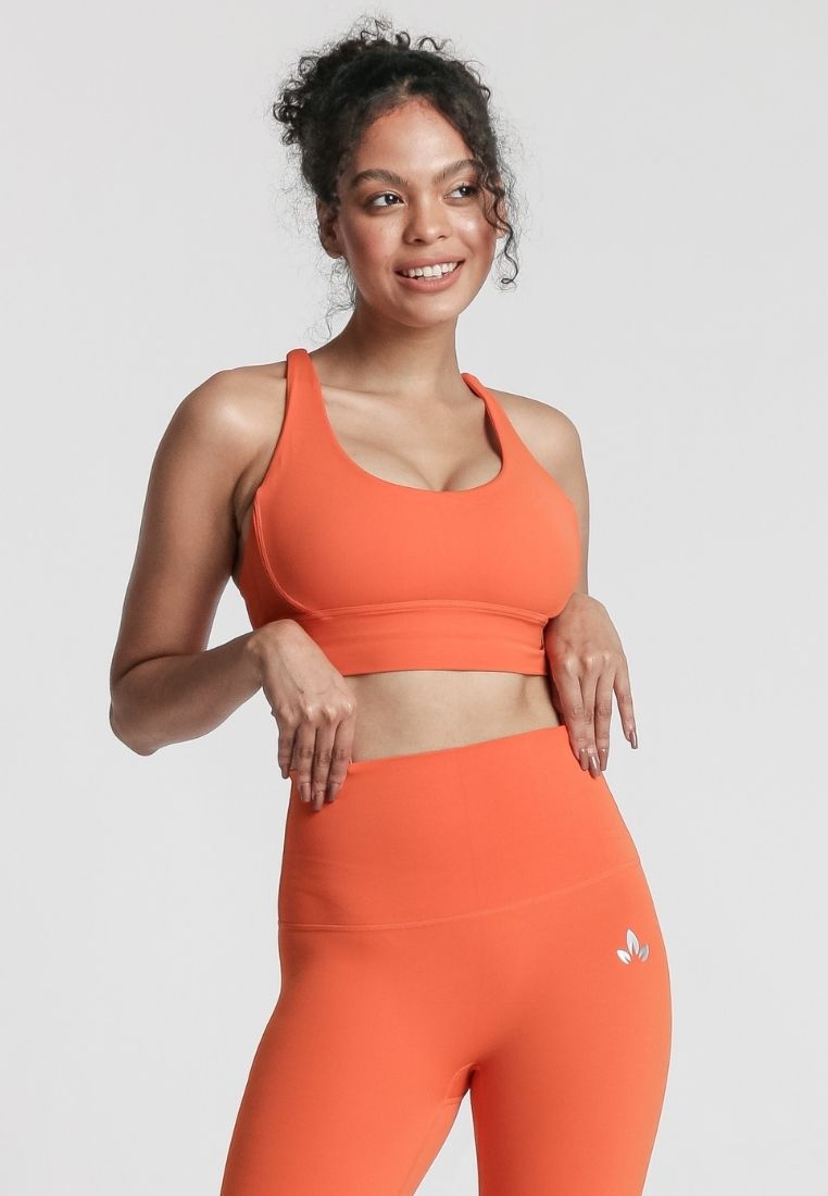 Rosa Collection: Rosa Cross Back Sports Bra