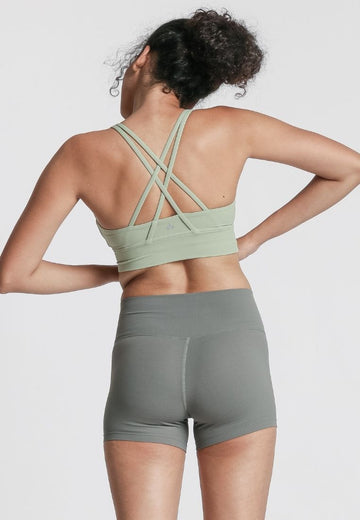 Rosa Collection: Rosa Cross Back Sports Bra