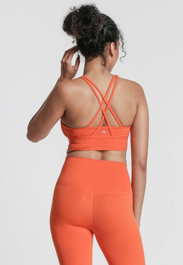 Rosa Collection: Rosa Cross Back Sports Bra