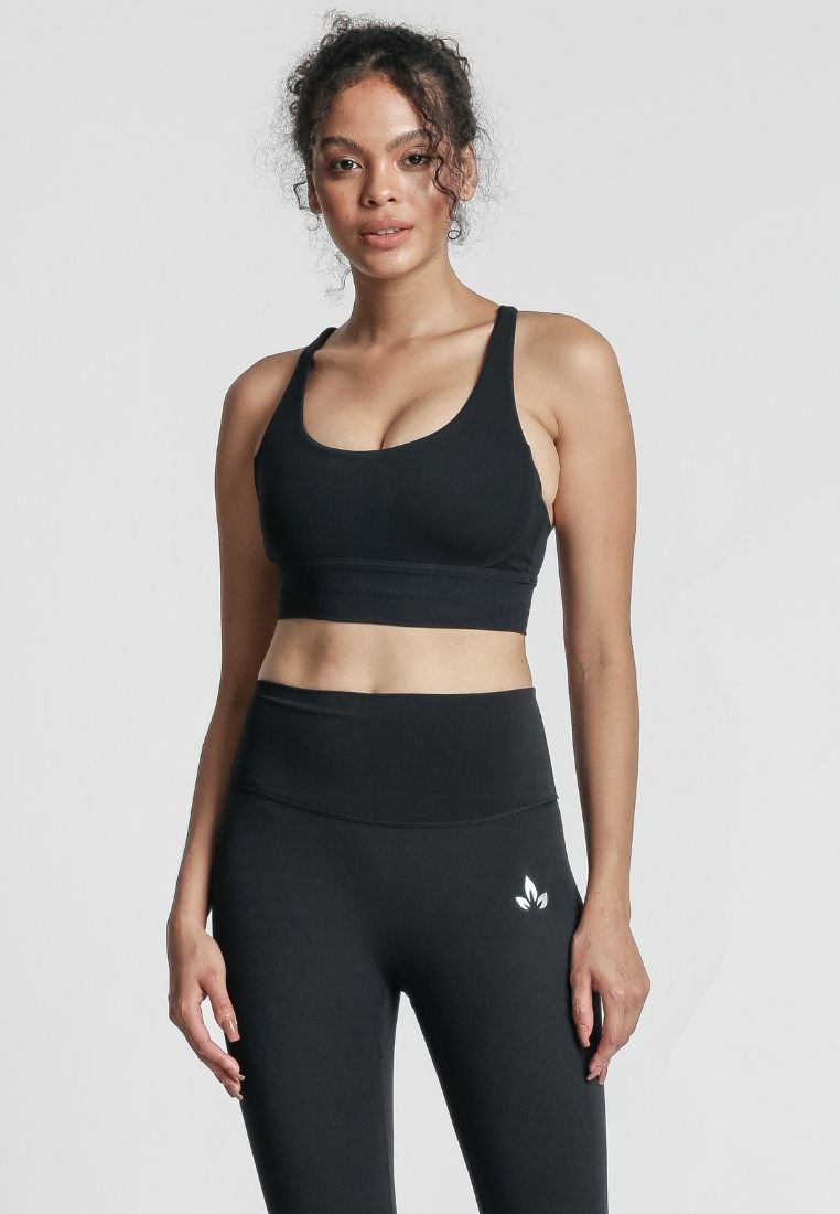 Rosa Collection: Rosa Cross Back Sports Bra