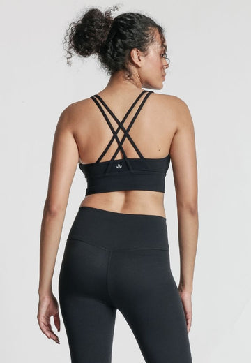 Rosa Collection: Rosa Cross Back Sports Bra