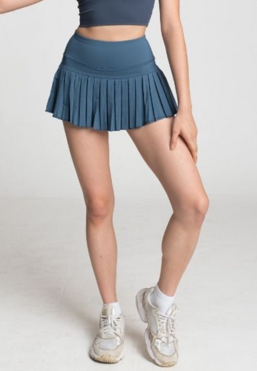Willa Pleated Skirt