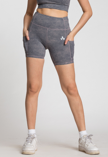 Aurelia Pocket Biker Shorts