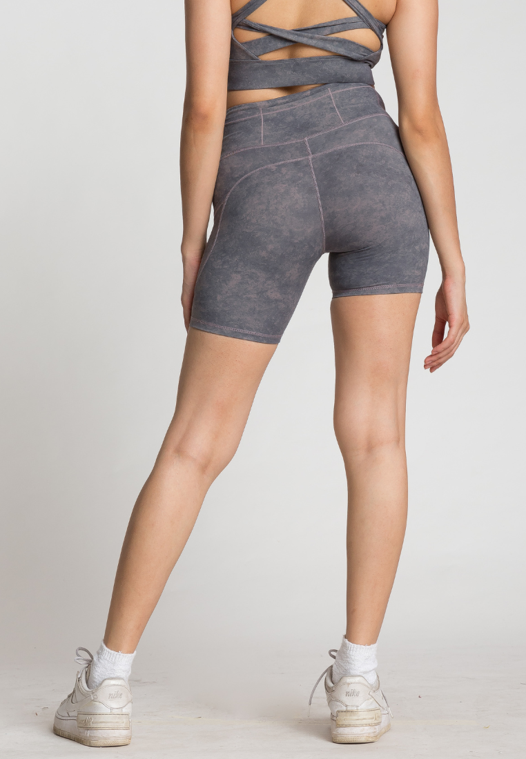 Aurelia Pocket Biker Shorts