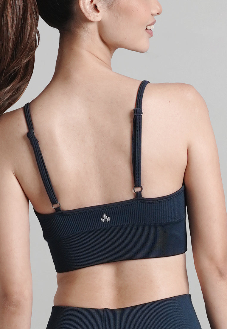 Blair Collection: Premium Seamless Padded Square Neck Sports Bra