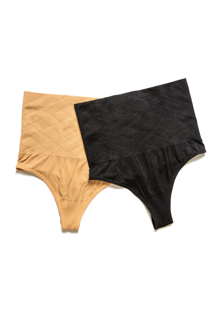 Emma Seamless Tummy Control and Shapewear Underwear Petite to