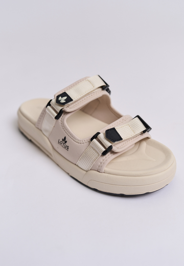 Isla Slip-On Platform Slide Sandals