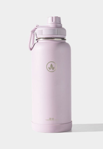32 oz Aquathermos with Silicone Boot - Insulated Stainless Steel