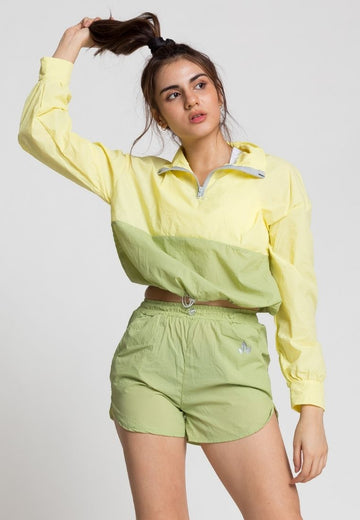 Lexie Jacket and Shorts Set