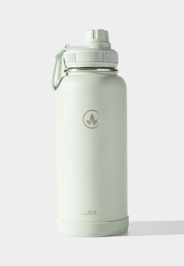 32 oz Aquathermos with Silicone Boot - Insulated Stainless Steel
