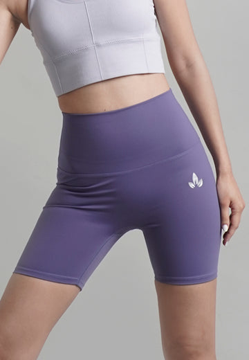 Core Collection: High Rise Training Spin Shorts