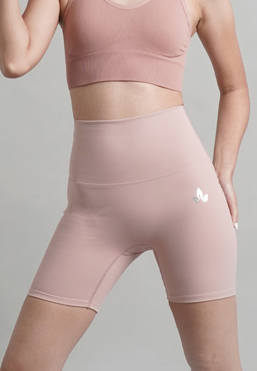 Core Collection: High Rise Training Spin Shorts