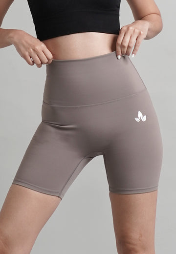 Core Collection: High Rise Training Spin Shorts