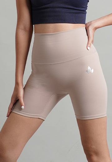 Core Collection: High Rise Training Spin Shorts