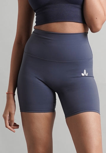 Core Collection: High Rise Training Spin Shorts