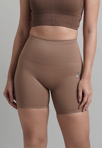 Core Collection: High Rise Training Spin Shorts