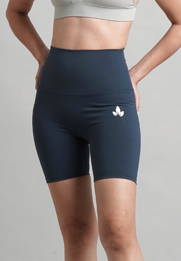Core Collection: High Rise Training Spin Shorts