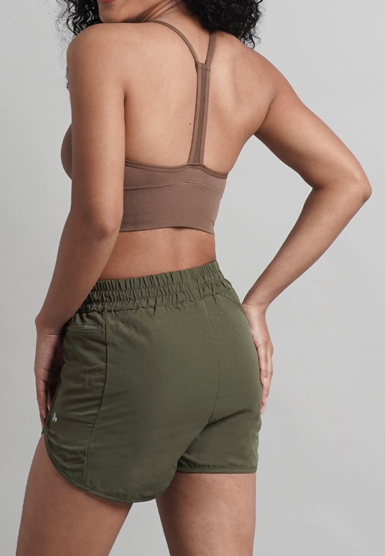 Core Collection: Basic Tracker Shorts: Petite to Plus Size