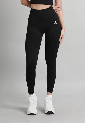 London Collection: High Waist Seamless Sports Leggings