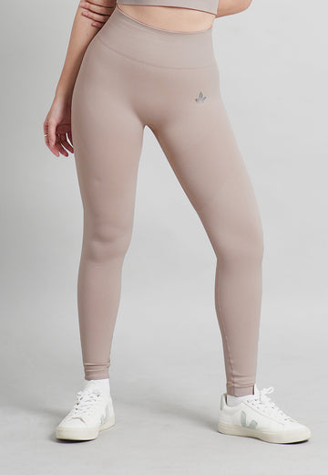 London Collection: High Waist Seamless Sports Leggings