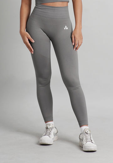 London Collection: High Waist Seamless Sports Leggings
