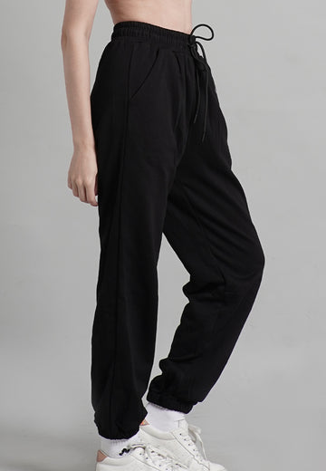 Maeve Collection: Soft Jersey Stretchable Active Jogging Pants