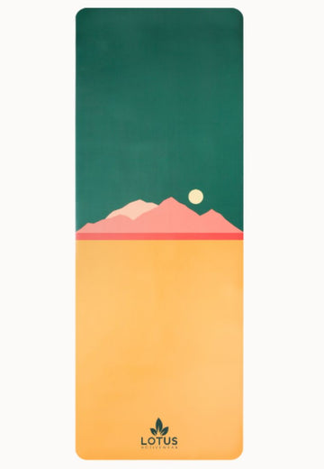 Anya Pro Yoga Mat Holiday Limited Edition Prints