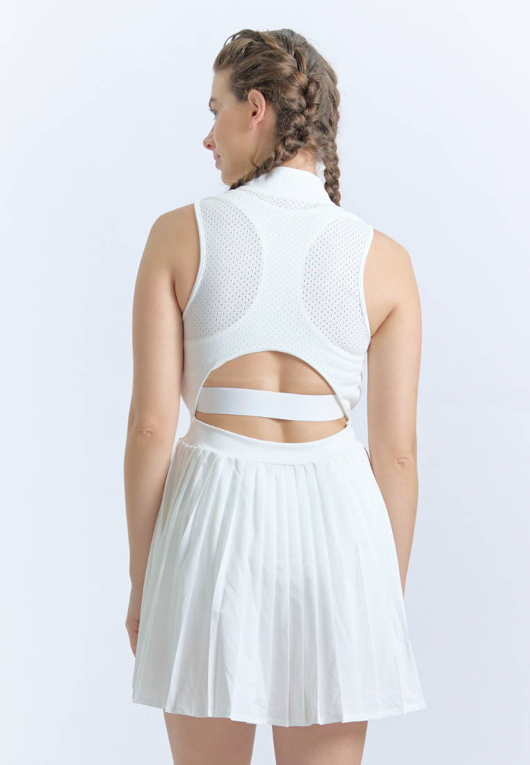 Lesley Pleated Tennis Dress