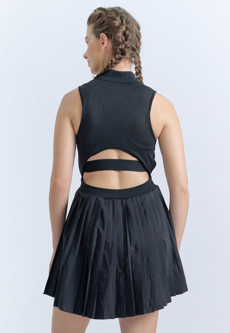 Lesley Pleated Tennis Dress