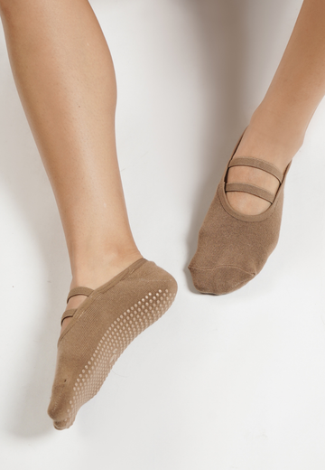 Balle Grip Socks for Pilates and Barre