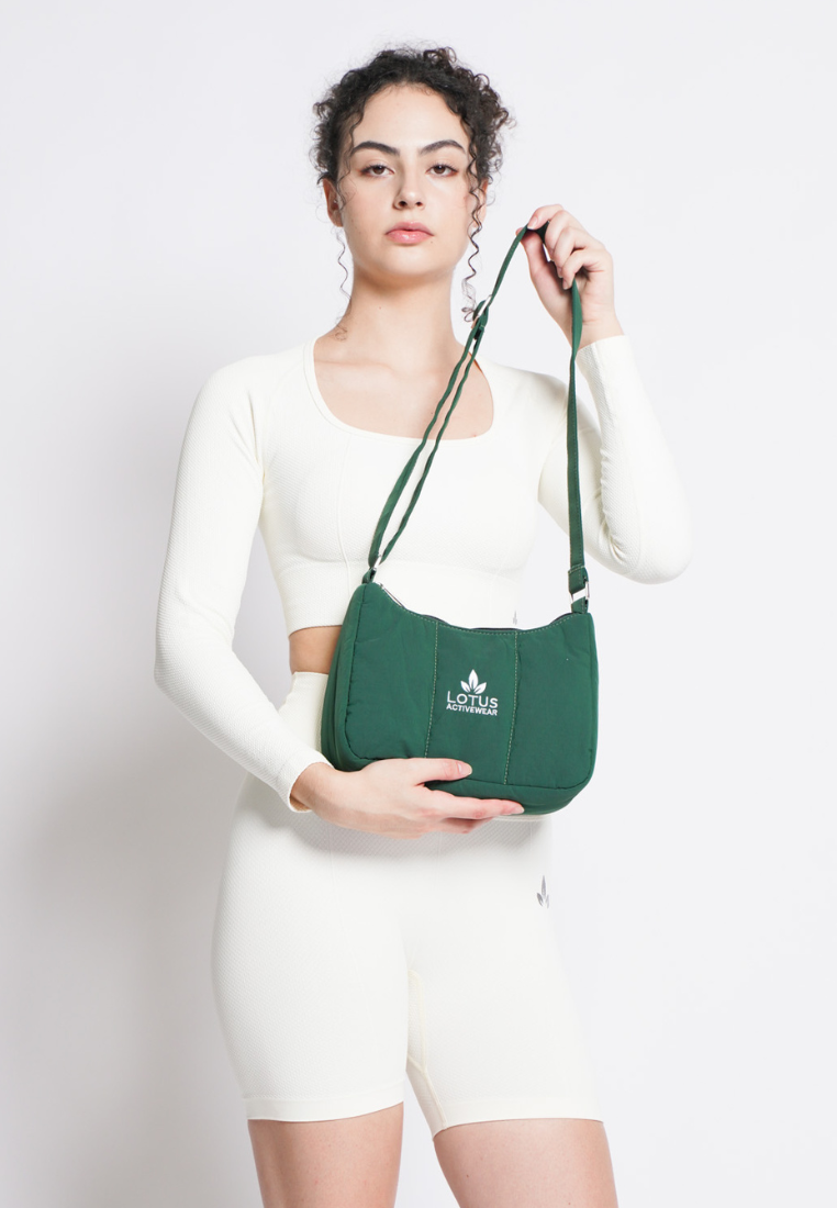 Premium Crossbody Shoulder Puffer Everyday Errand Bag