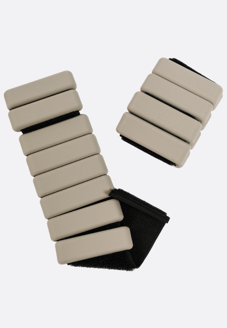 Silicone Wrist and Ankle Bracelet Weights