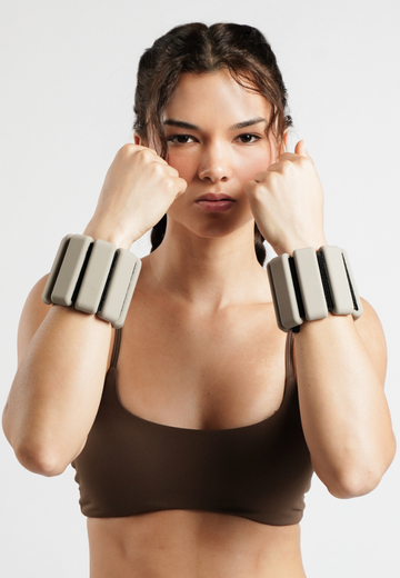 Silicone Wrist and Ankle Bracelet Weights